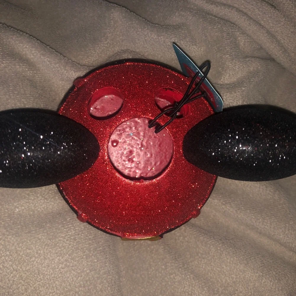 Mickey Mouse Toothbrush Holder Disney Decoration Holiday Limited 2024 NWT